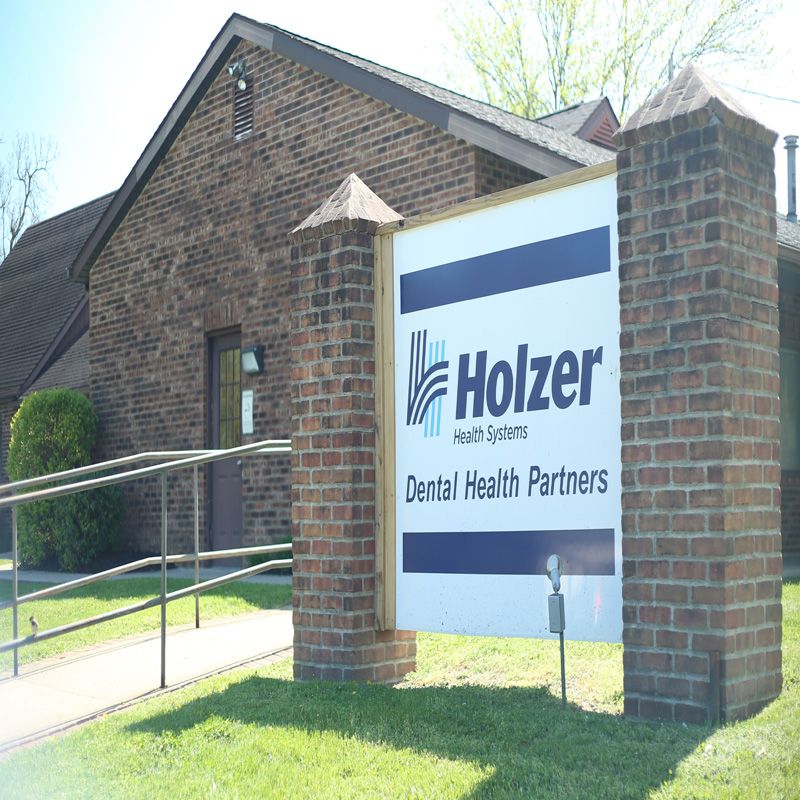 Holzer Dental Health Partners | 190 Water St Suite 2, Jackson, OH 45640 | Phone: (740) 286-0480