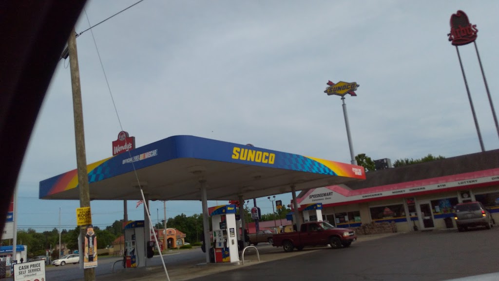 Sunoco Gas Station | 220 Center St, Wheelersburg, OH 45694 | Phone: (740) 574-4552