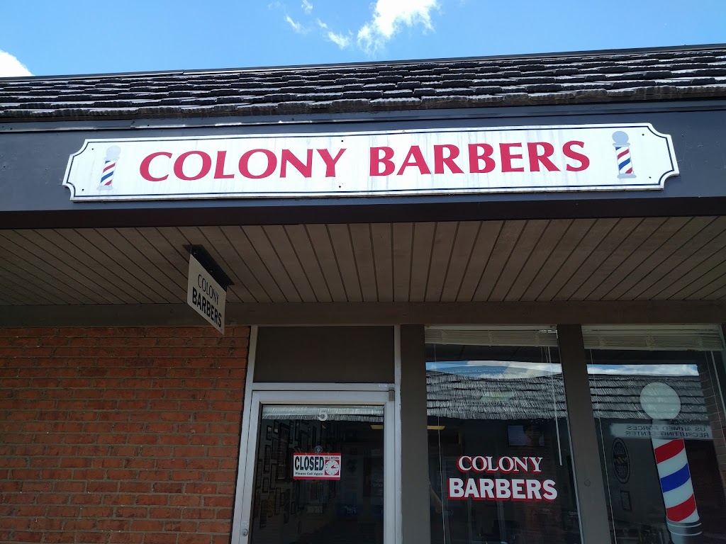 Colony Barbers | 726 E Main St Unit 5, Lebanon, OH 45036 | Phone: (513) 836-3830