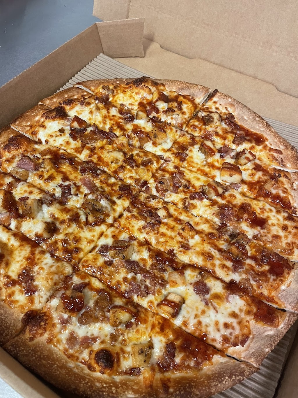 Crenos Pizza | 315 Downtowner Plaza, Coshocton, OH 43812 | Phone: (740) 295-9611