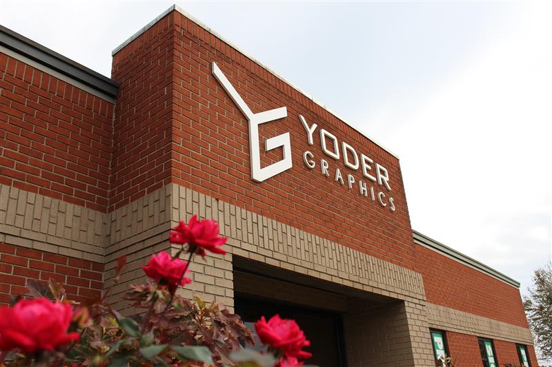 Yoder Graphic Systems, Inc | 724 Seville Rd, Wadsworth, OH 44281 | Phone: (800) 370-9694