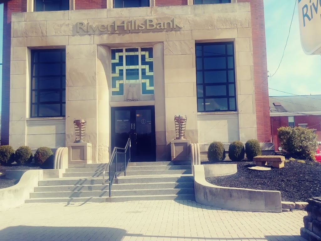 RiverHills Bank | 110 Front St, New Richmond, OH 45157 | Phone: (513) 553-3101