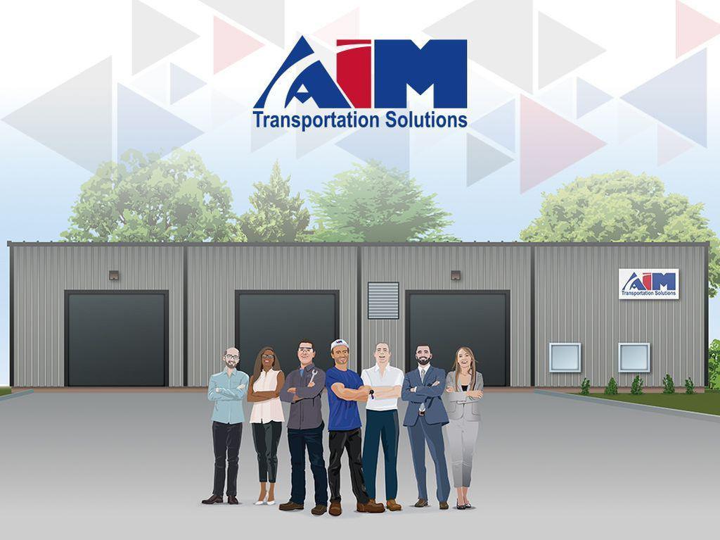 Aim Transportation Solutions | 1130 Horizon W Ct, Troy, OH 45373 | Phone: (937) 719-8342