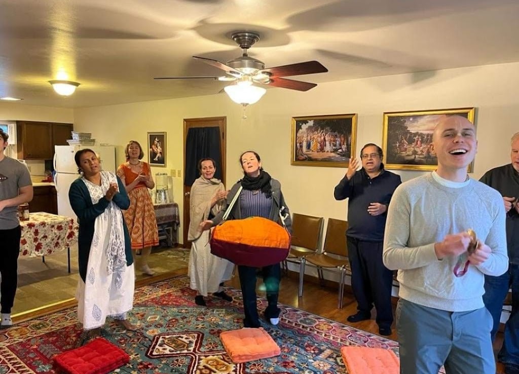 Athens Krishna House - your spiritual community center | 114 Grosvenor St, Athens, OH 45701 | Phone: (605) 574-7462