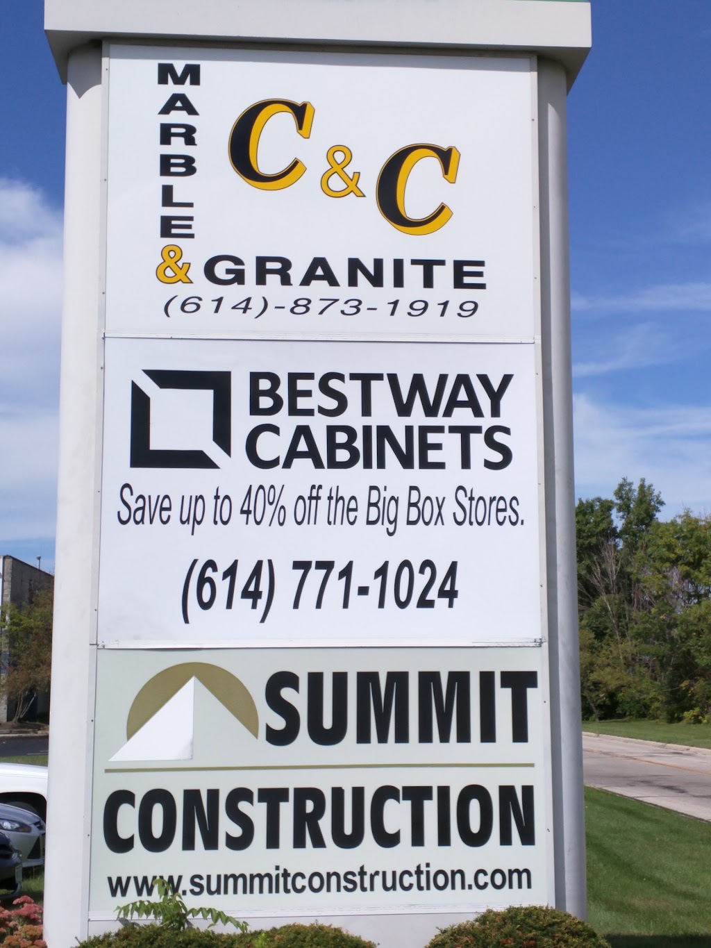 Bestway Cabinets | 7670 Commerce Pl D, Plain City, OH 43064 | Phone: (614) 771-1024