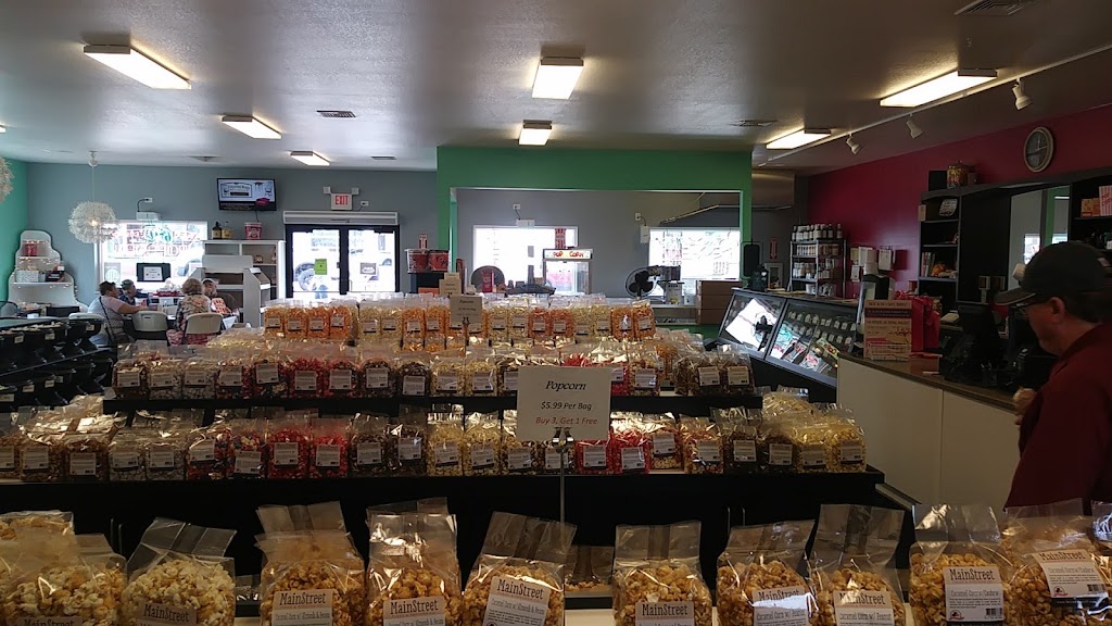 MainStreet Fudge & Popcorn Company | 4799 E Main St, Millersburg, OH 44654 | Phone: (330) 893-0139