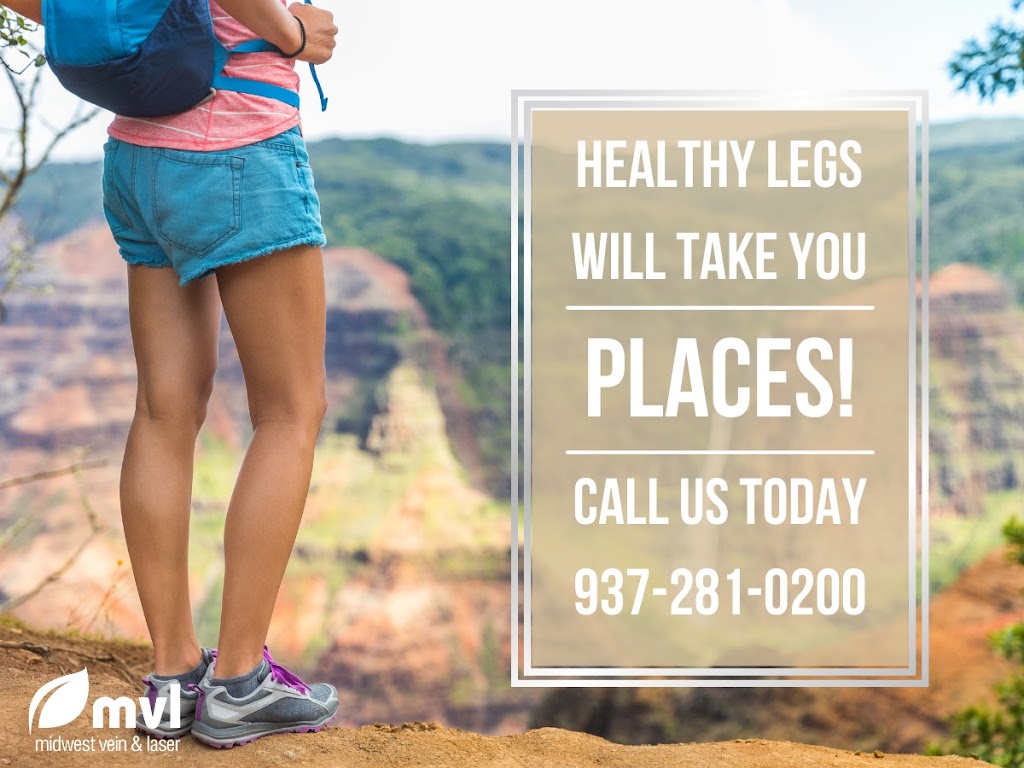 Midwest Vein and Laser | 900 S Dixie Dr Suite 50, Vandalia, OH 45377 | Phone: (937) 281-0200