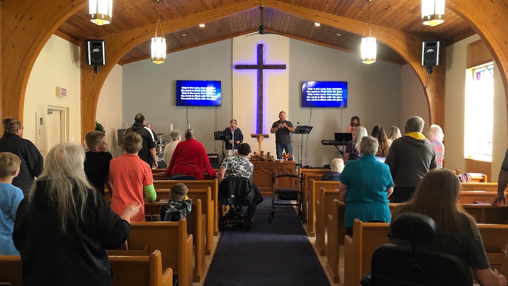 Living Grace Community Church | 111 N Adams St, New Carlisle, OH 45344 | Phone: (937) 846-4299
