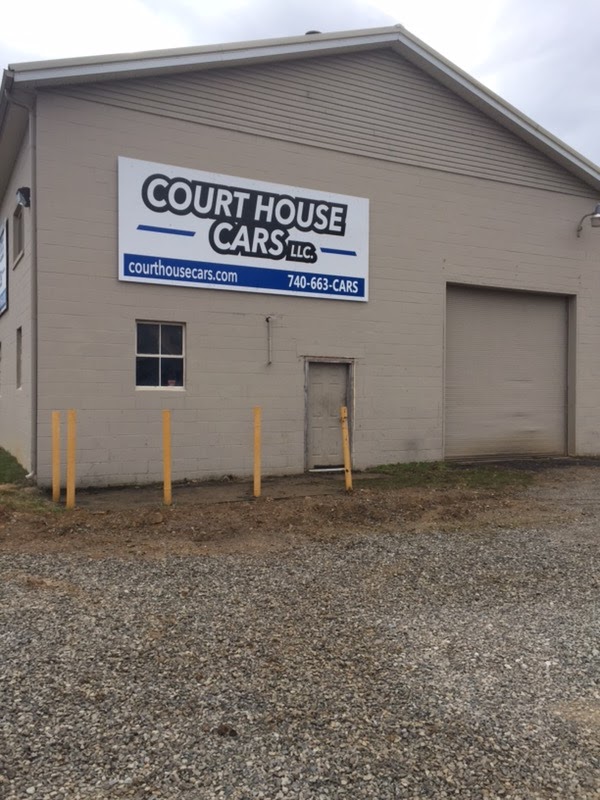 Court House Cars, LLC | 5775 US-23, Chillicothe, OH 45601 | Phone: (740) 663-2277
