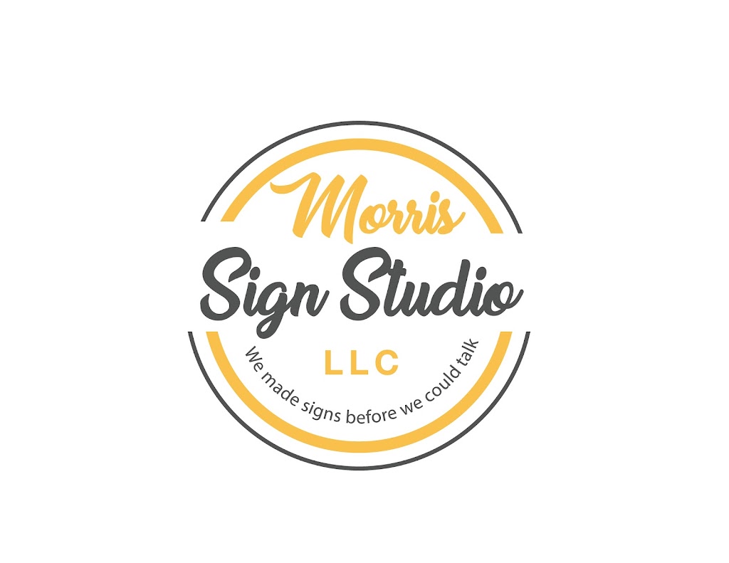 Morris Sign Studio, LLC. | 818 Union St, Ashland, OH 44805 | Phone: (419) 289-6962