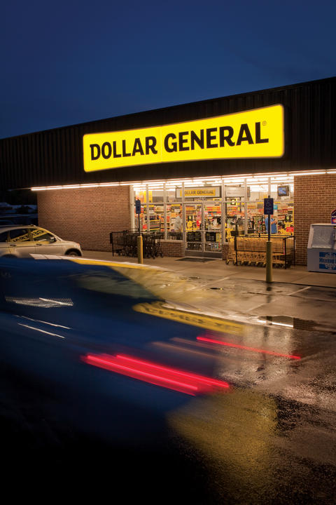 Dollar General | 907 W Main St, Zanesville, OH 43701 | Phone: (740) 617-8705