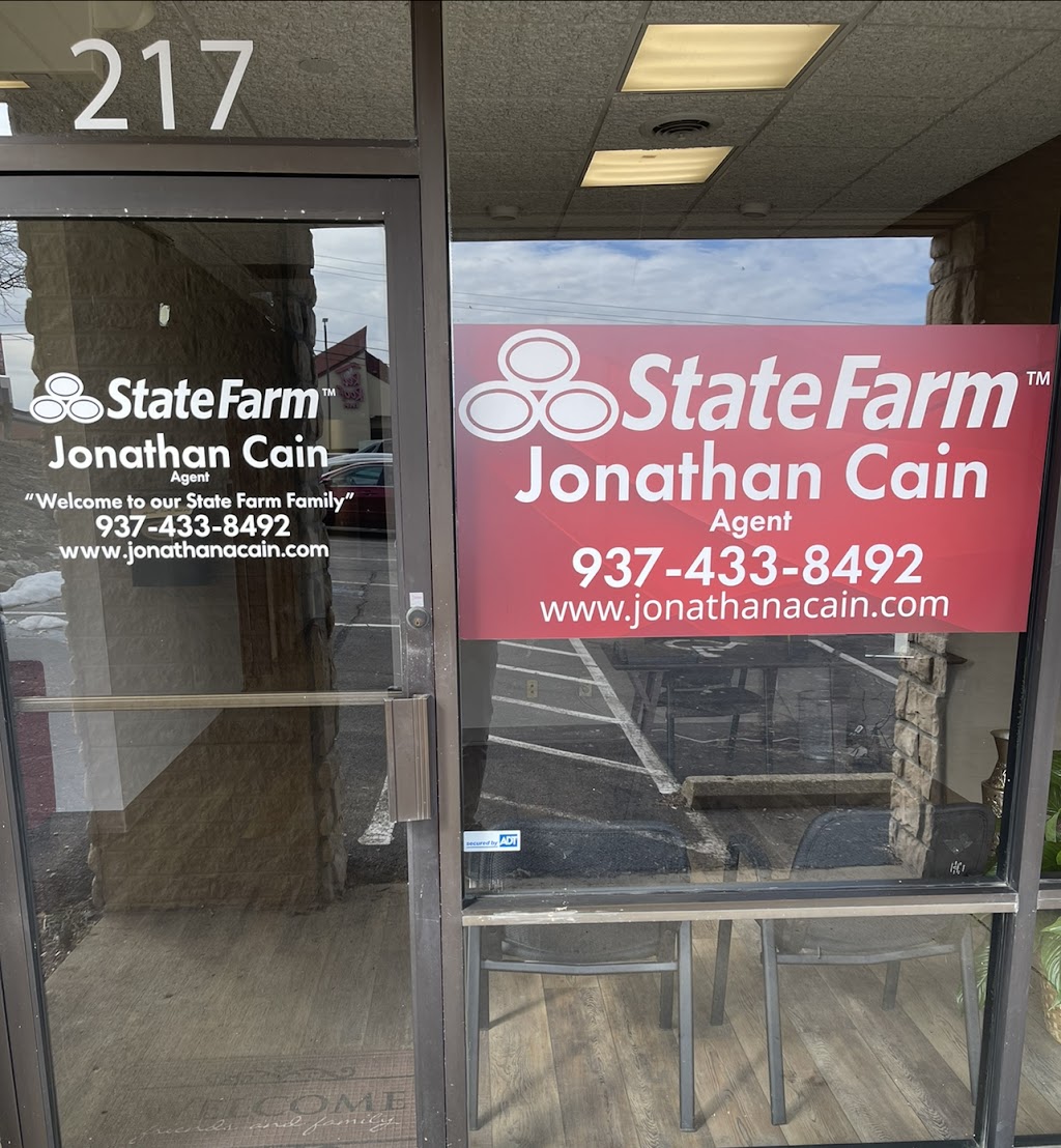 Jonathan Cain - State Farm Insurance Agent | 217 Byers Rd, Miamisburg, OH 45342 | Phone: (937) 433-8492
