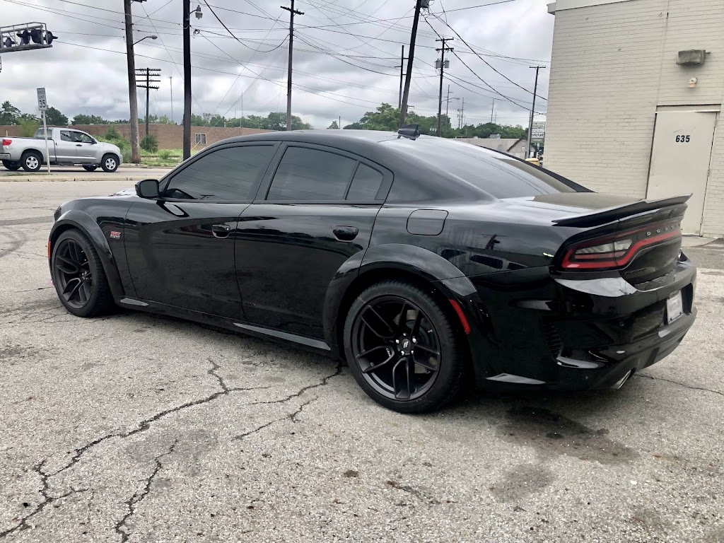 Tint Connection | 643 Harrisburg Pike REAR, Columbus, OH 43223 | Phone: (614) 749-7999