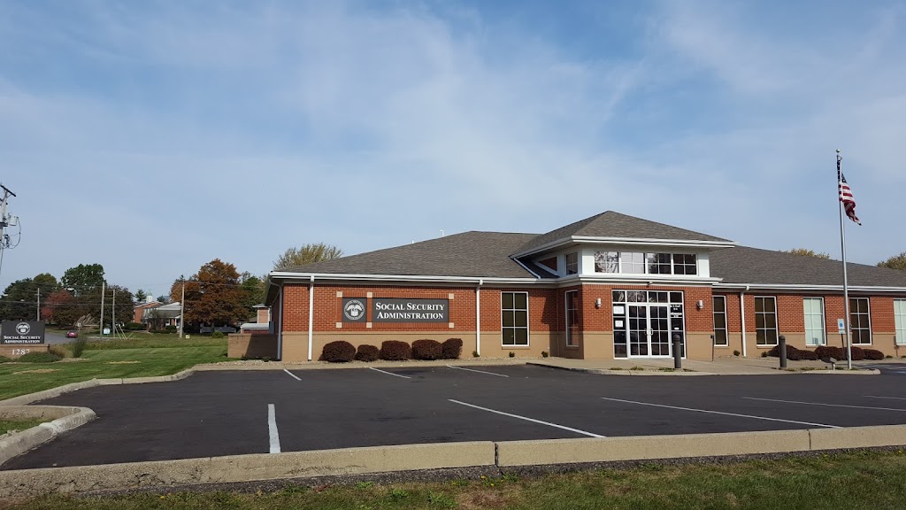 Social Security Office | 1287 S Trimble Rd, Mansfield, OH 44907 | Phone: (800) 772-1213