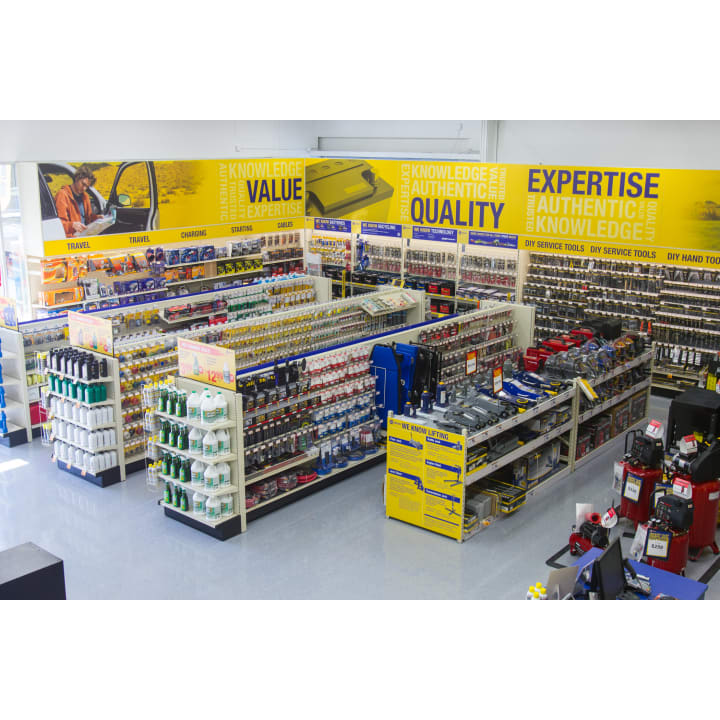 NAPA Auto Parts - The Shelby Parts Co | 37 Broadway St, Shelby, OH 44875 | Phone: (419) 342-4055