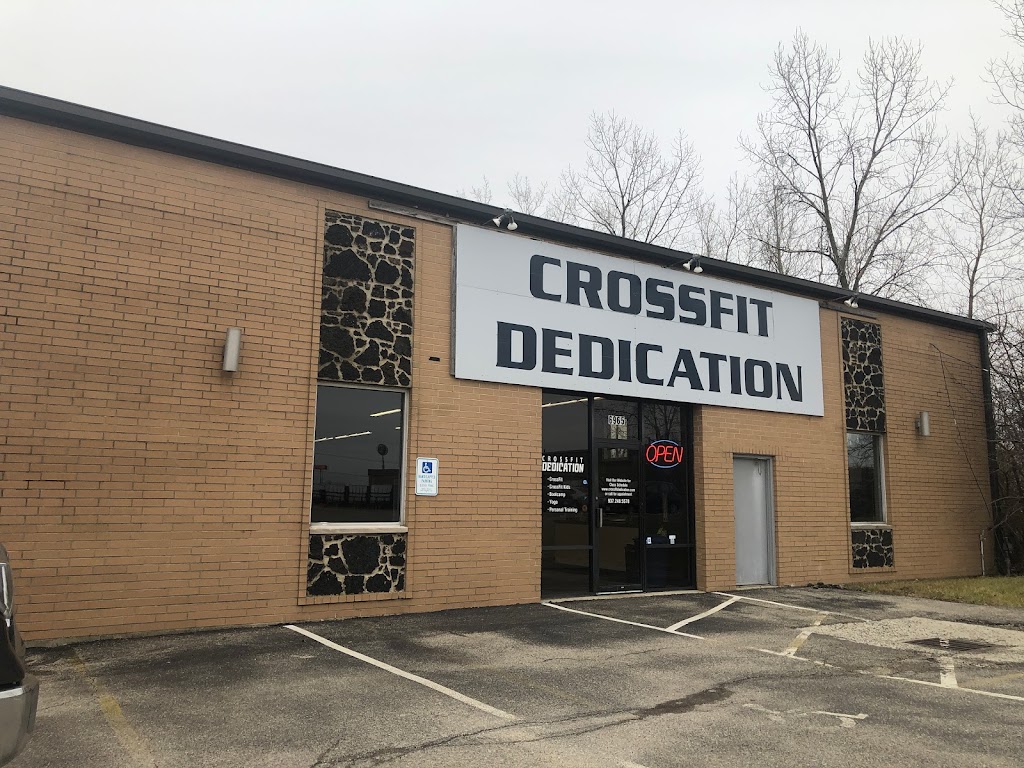 CrossFit Dedication | 6945 Homestretch Rd, Dayton, OH 45414 | Phone: (937) 248-5578
