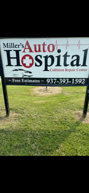 Millers Auto Hospital | 6547 OH-247, Hillsboro, OH 45133 | Phone: (937) 393-1592