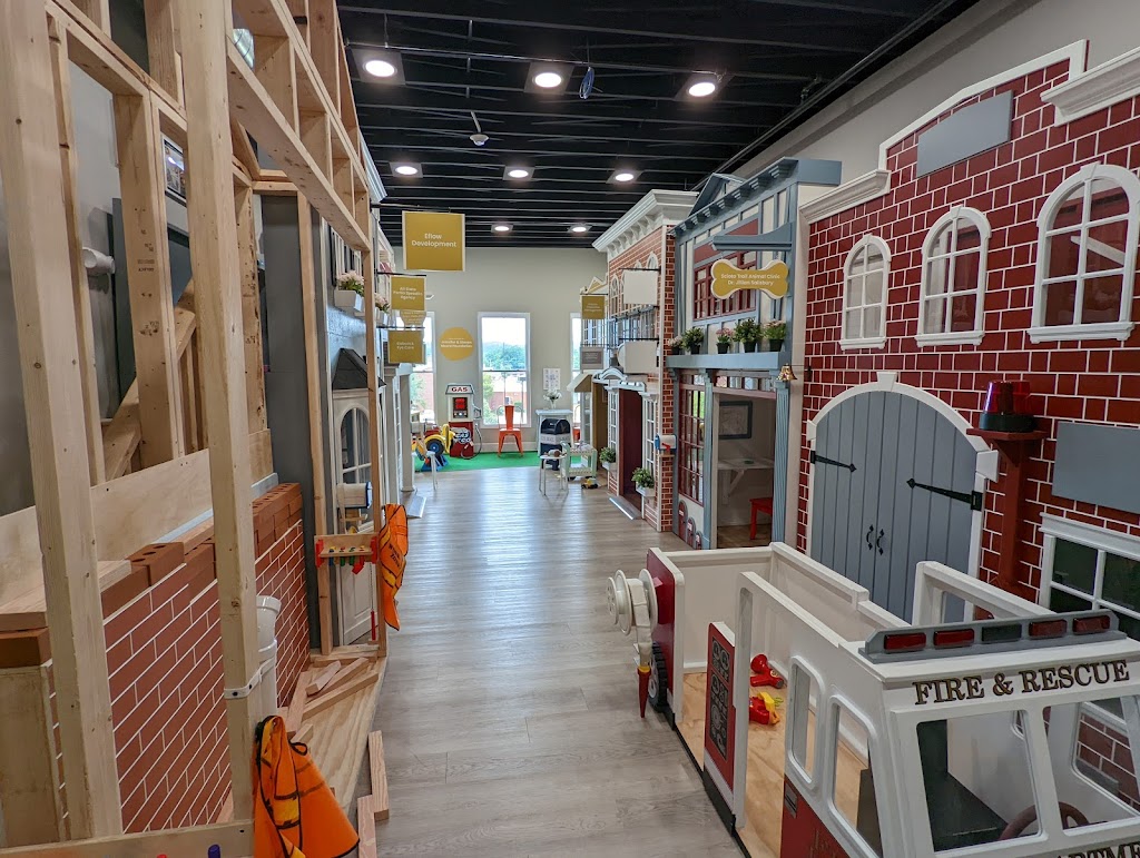 Candyland Childrens Museum | 202 Market St, Portsmouth, OH 45662 | Phone: (740) 876-8987