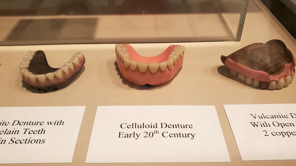 Dr. John Harris Dental Museum | 208 W Main St, Bainbridge, OH 45612 | Phone: (740) 634-2228