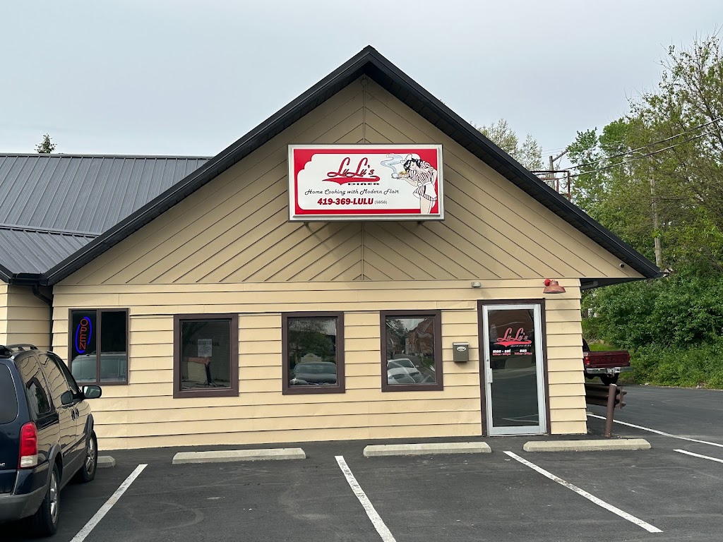Lulus Diner | 114 E College Ave, Bluffton, OH 45817 | Phone: (419) 369-5858