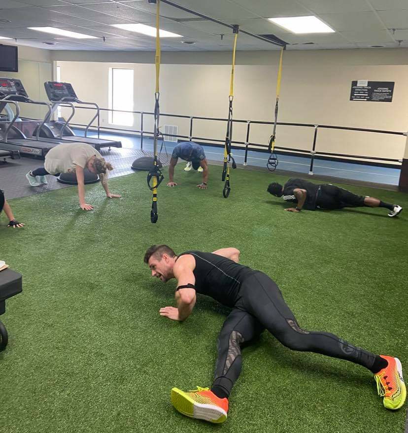 Red Zone Boot Camp | 8423 N Main St, Dayton, OH 45415 | Phone: (937) 898-5200