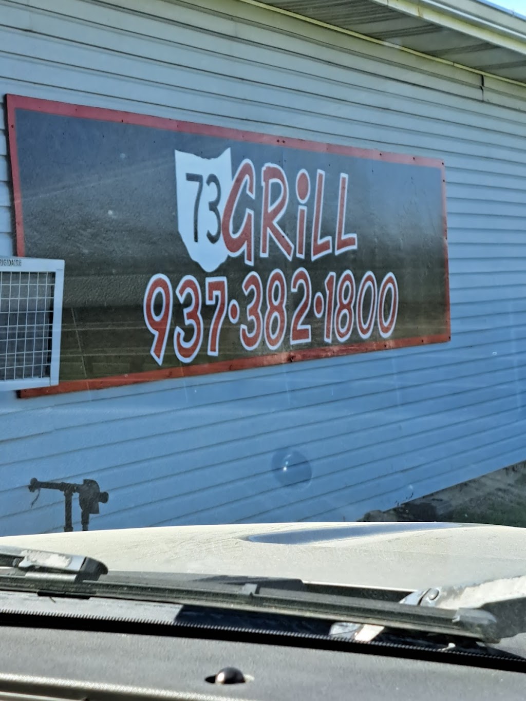 73 Grill | 3669 OH-380, Wilmington, OH 45177 | Phone: (937) 382-1800