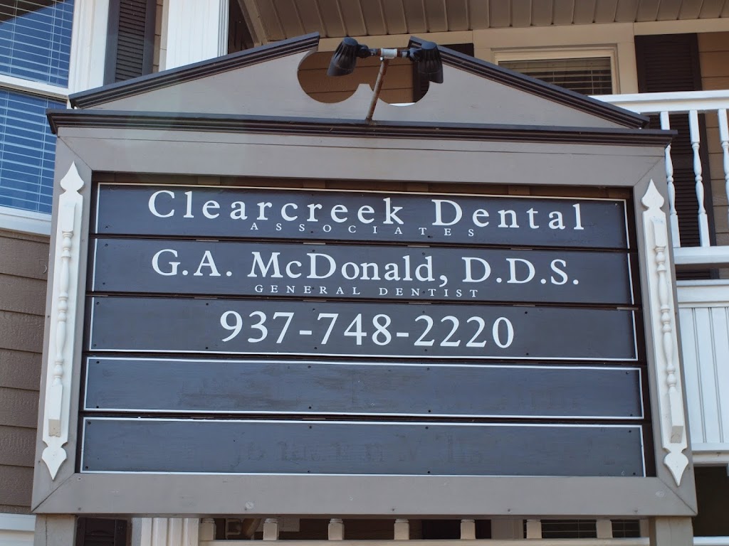 Clear Creek Dental Associates: Dr. Gregory A. McDonald | 25 E Central Ave # 1, Springboro, OH 45066 | Phone: (937) 748-2220