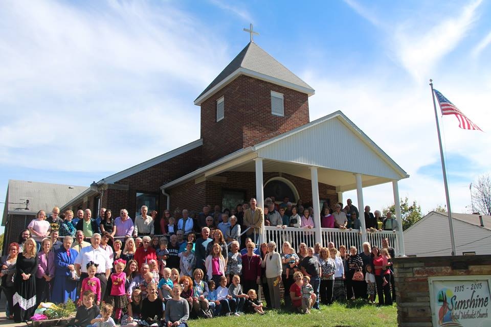 Sunshine Community Church | 16 Cr-1395, South Shore, KY 41175 | Phone: (606) 932-9296