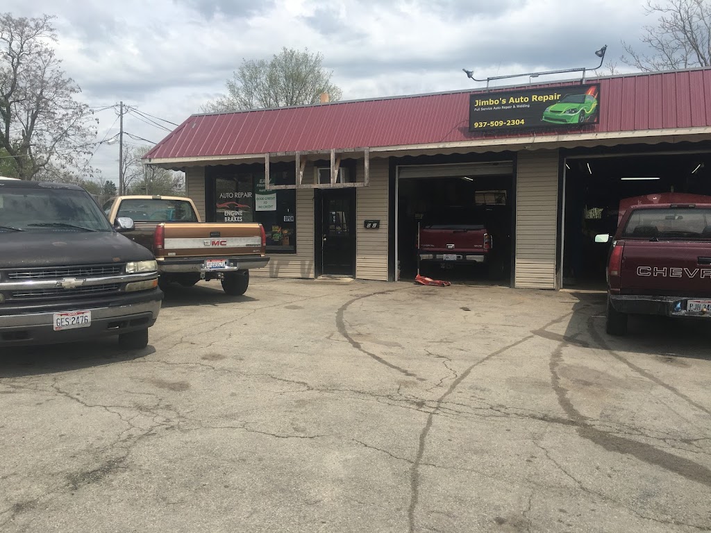 Jimbos Auto Repair LLC | 502 S High St, Hillsboro, OH 45133 | Phone: (937) 509-2304