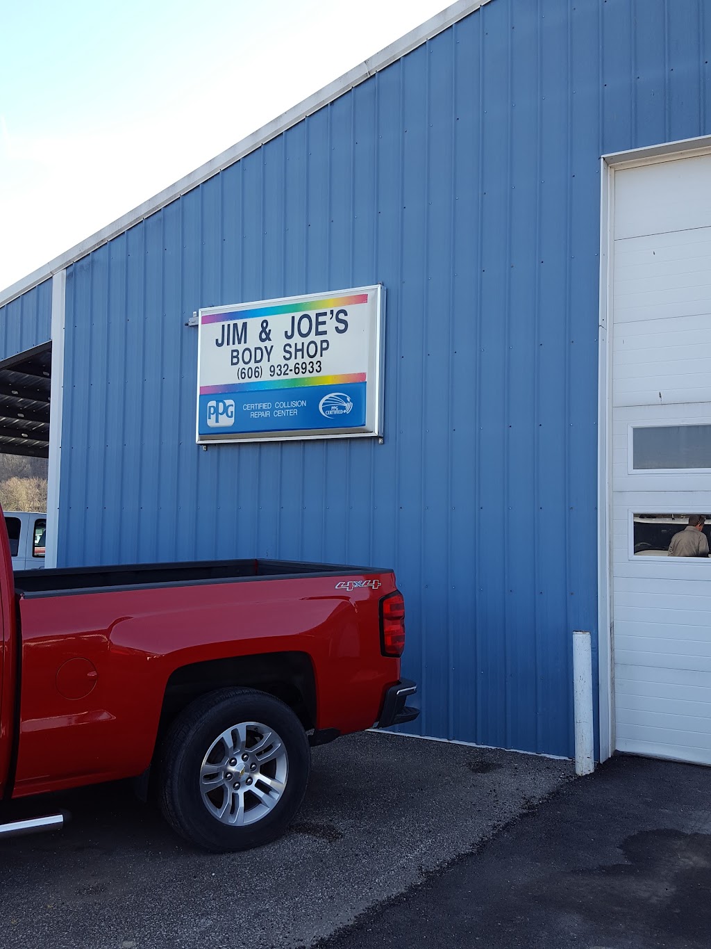 Jim & Joes Garage Inc. | 293 Glover Ln, South Shore, KY 41175 | Phone: (606) 932-6933