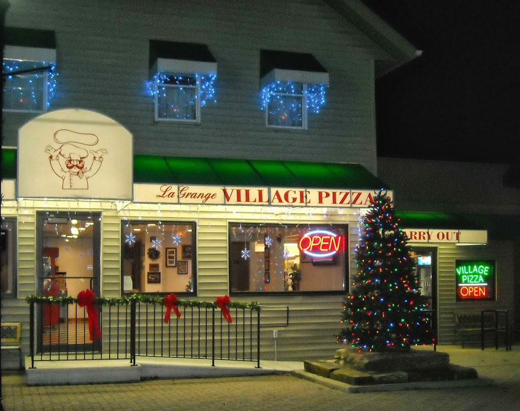 LaGrange Village Pizza | 118 Public Square, Lagrange, OH 44050 | Phone: (440) 355-5199