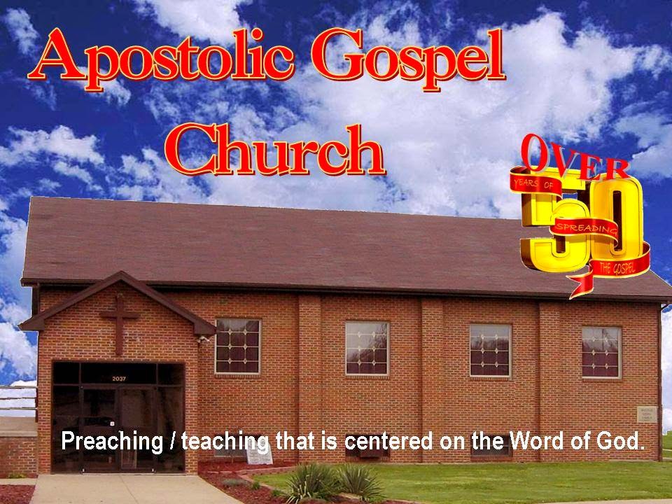 Apostolic Gospel Church | 2037 Jackson St, Portsmouth, OH 45662 | Phone: (740) 354-1108