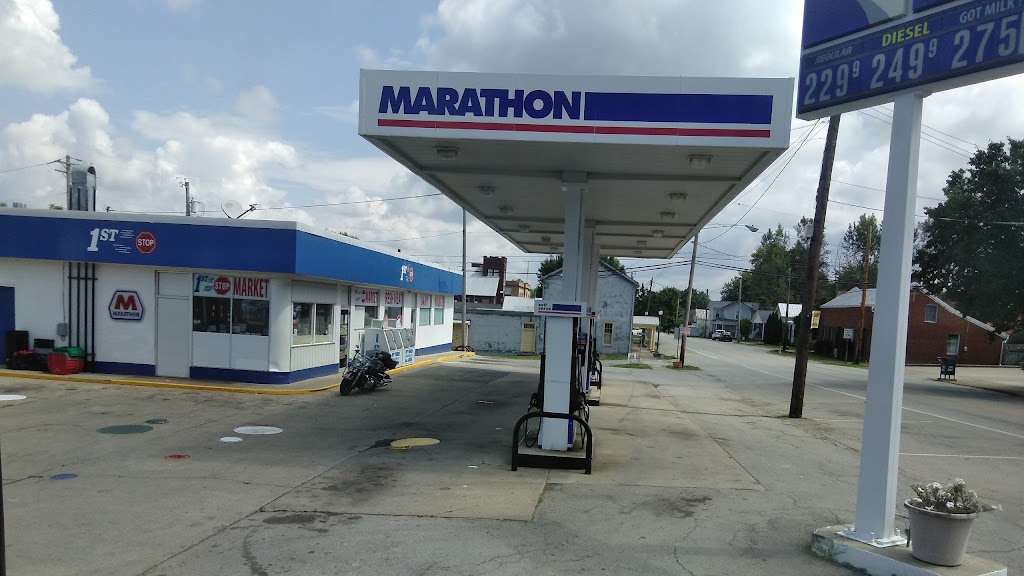 Marathon Gas | 102 N Columbus St, Russellville, OH 45168 | Phone: (937) 377-2033