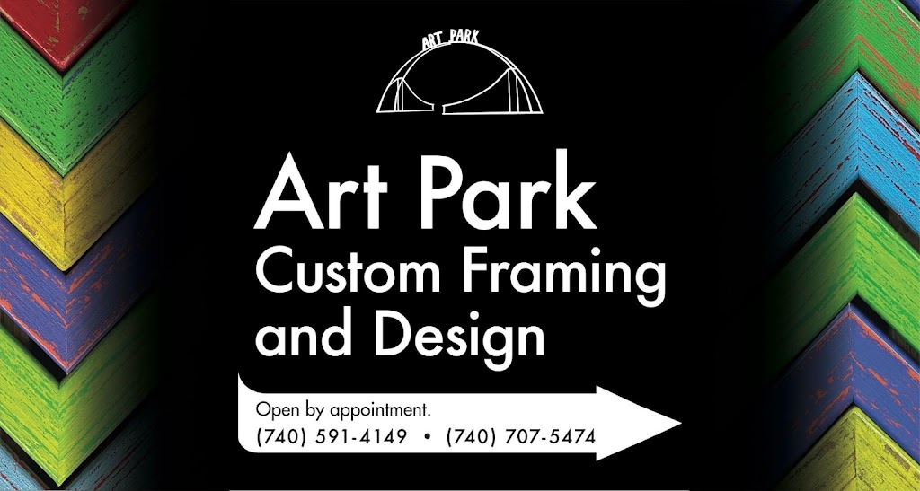 Art Park Custom Framing | 8089 N Coolville Ridge Rd, Athens, OH 45701 | Phone: (740) 883-1441