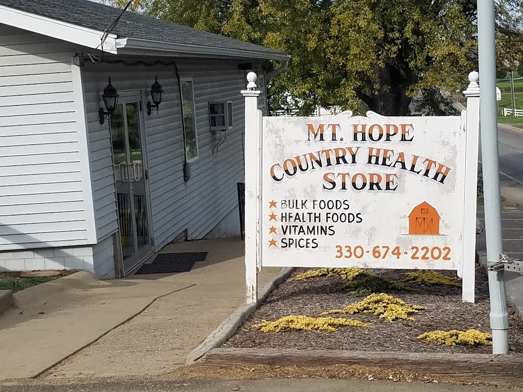 Mt Hope Country Health Store | 8129 OH-241, Millersburg, OH 44654 | Phone: (330) 674-2202