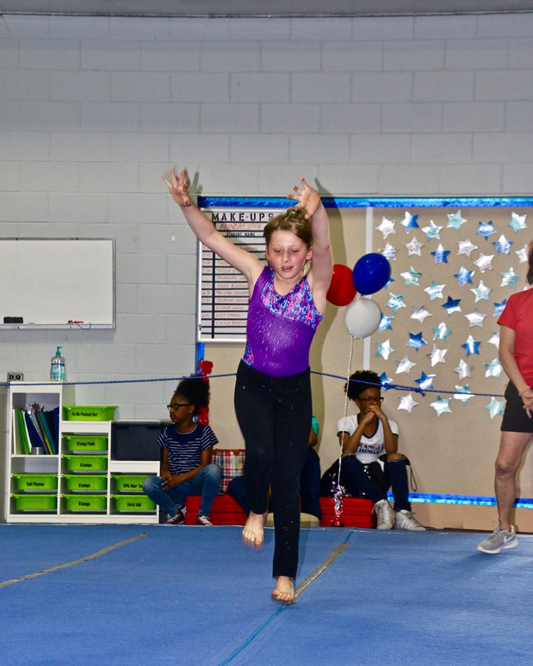 Columbus Gymnastics Academy | 6810 Thrush Dr, Canal Winchester, OH 43110 | Phone: (614) 575-9557