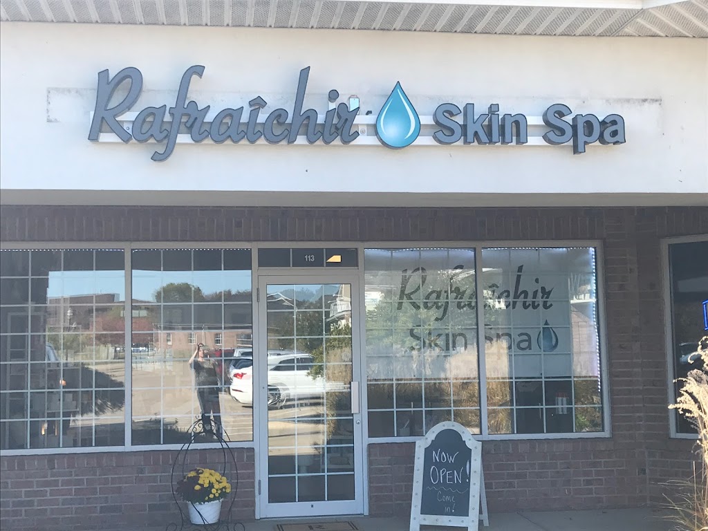 Rafraichir Skin Spa | 805 E Washington St #230, Medina, OH 44256 | Phone: (330) 722-7009
