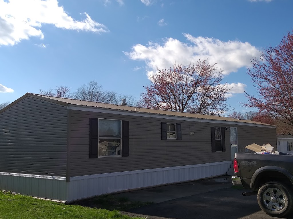 Madison Township Mobile Home Park, llc | 1135 Evergreen Ave W, Mansfield, OH 44905 | Phone: (419) 589-6777