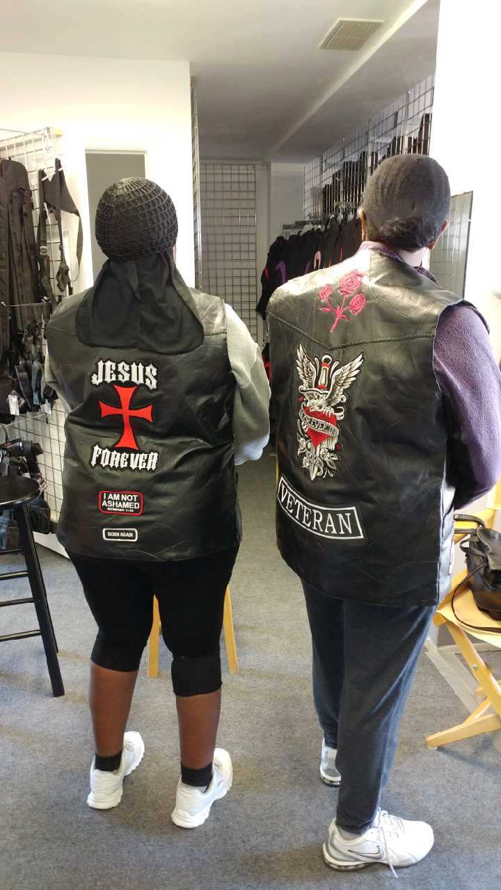 The Leather and Patch Shop | 1394 OH-131, Milford, OH 45150 | Phone: (419) 351-2828