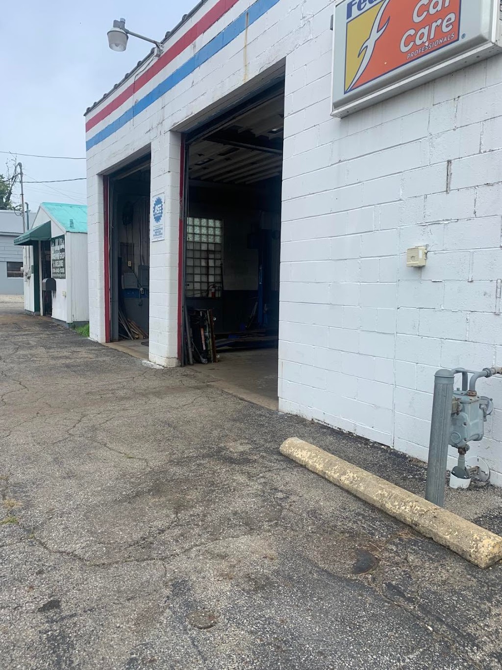 Ricks Auto Repair | 96 E Town St, West Jefferson, OH 43162 | Phone: (614) 642-1010