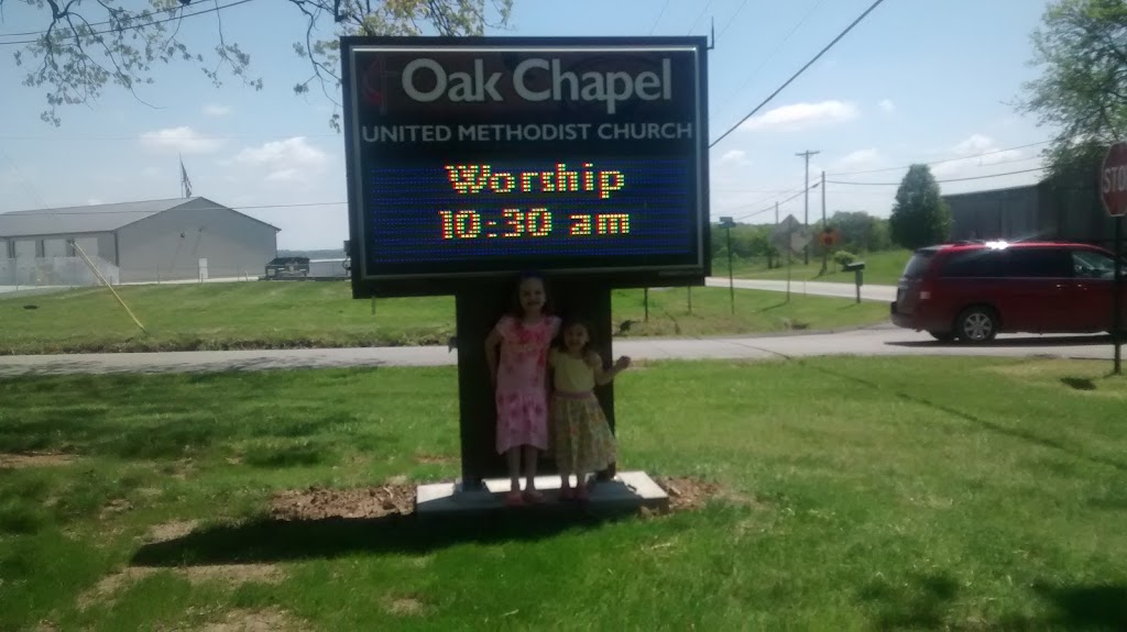 Oak Chapel United Methodist Church | 4203 W Old Lincoln Way, Wooster, OH 44691 | Phone: (330) 264-2537