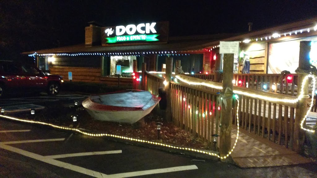 The Dock Food and Spirits | 250 W Main St, Enon, OH 45323 | Phone: (937) 864-5011