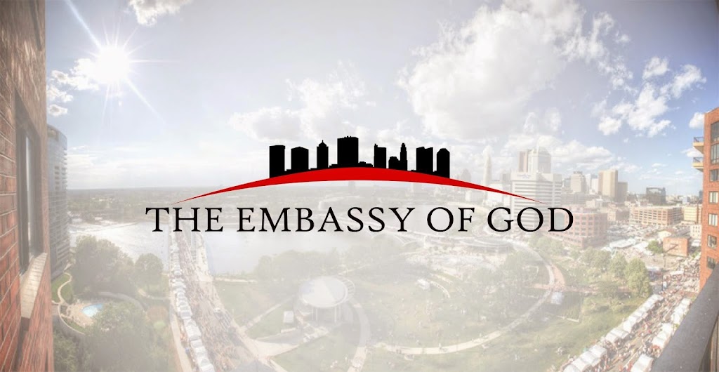 The Embassy of God | 3308 El Paso Dr, Columbus, OH 43204 | Phone: (614) 439-5397