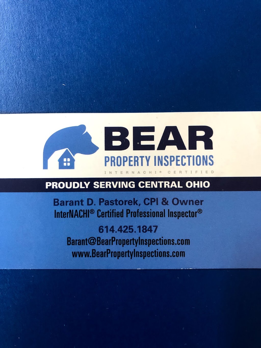 Bear Property Inspections | 79 Spangler Ct, Granville, OH 43023 | Phone: (614) 425-1847