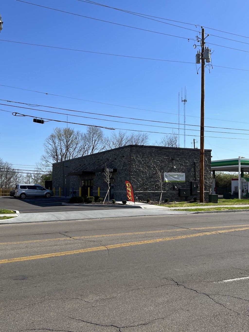 Green Releaf Dispensary | 3620 Germantown St, Dayton, OH 45417 | Phone: (937) 938-1128