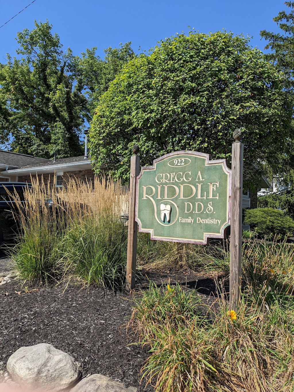 Riddle Gregg A DDS | 922 E Central Ave, Miamisburg, OH 45342 | Phone: (937) 866-1141