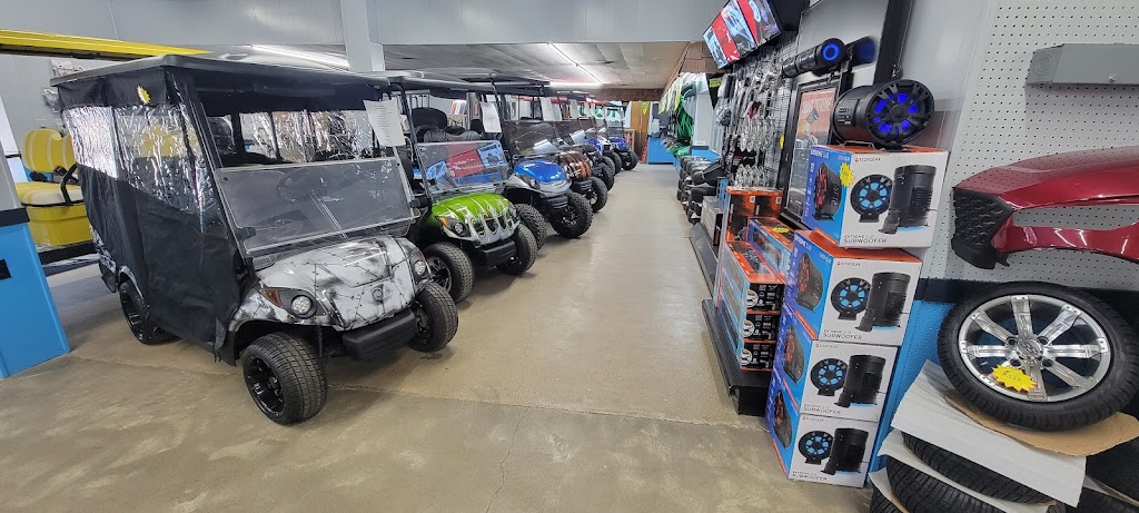 The Golf Cart Guy LLC | 1205 Campbell Rd, Marion, OH 43302 | Phone: (740) 836-2278