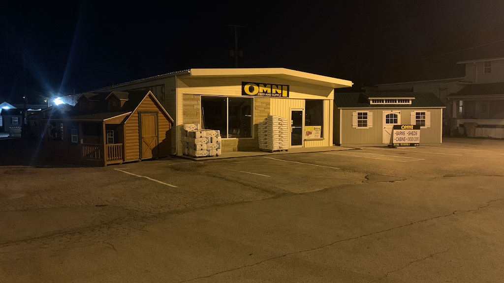 Omni Feed and Supply | 345 Center St, Findlay, OH 45840 | Phone: (567) 208-6940