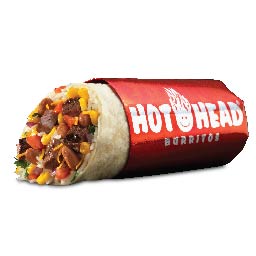Hot Head Burritos | 10954 Emmitt Avenue, US-23, Waverly, OH 45690 | Phone: (740) 835-8727