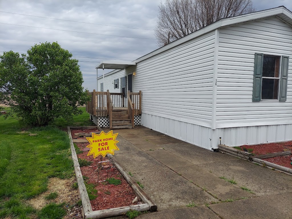 Northland Mobile Home Park | 746 N Main St, Ada, OH 45810 | Phone: (419) 634-9997